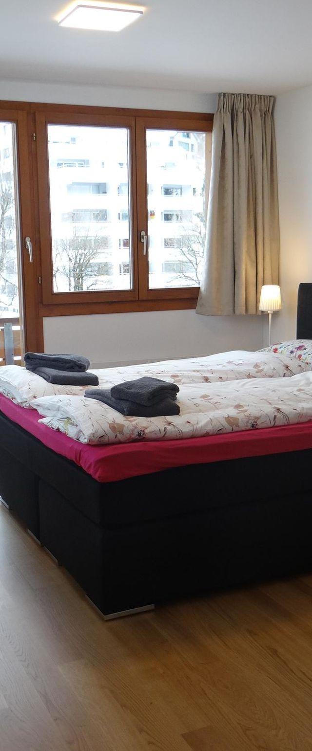 Alpenstrasse 1 Appartement/Fewo 8-Bettwohnung – billede 30