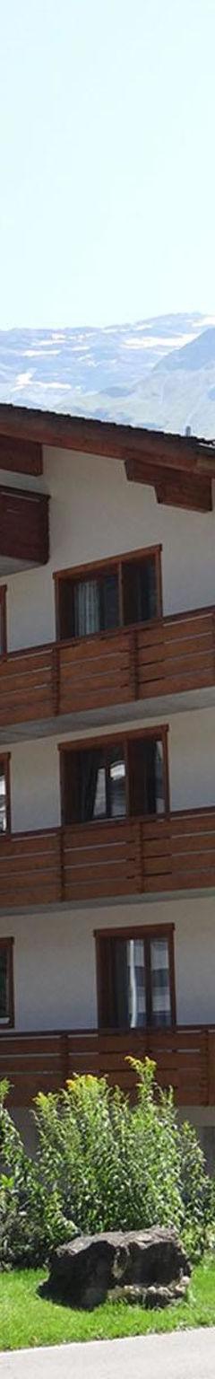 Lejlighed (8 pers.) – Alpenstrasse 1 Appartement/Fewo 8-Bettwohnung