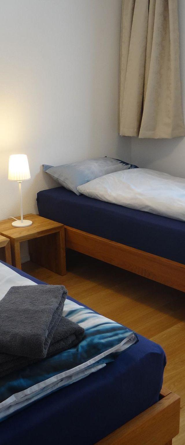 Alpenstrasse 1 Appartement/Fewo 8-Bettwohnung – billede 42