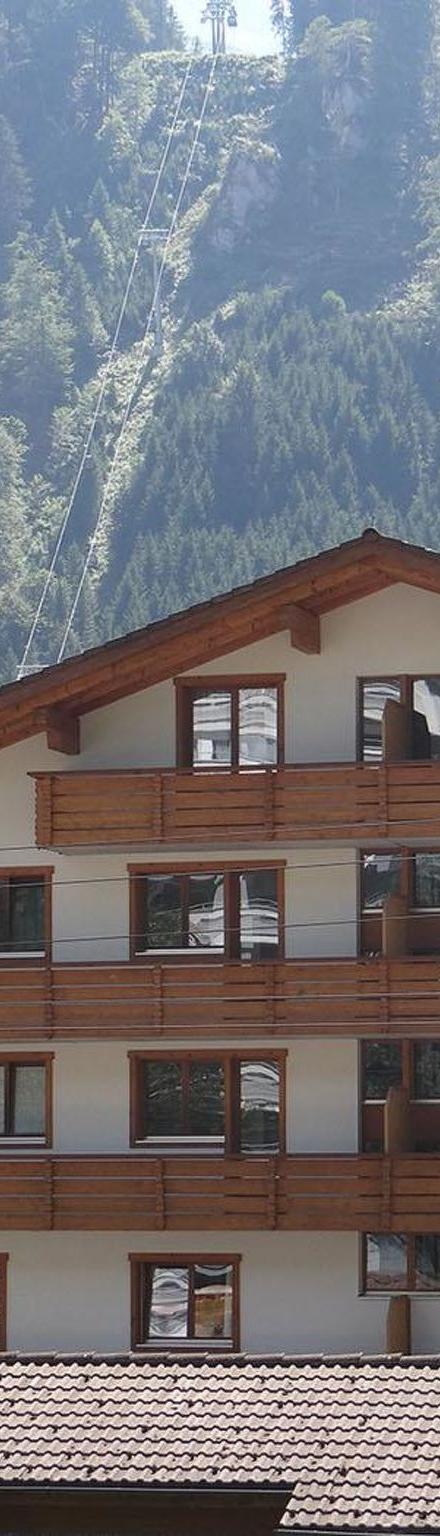 Alpenstrasse 1 Appartement/Fewo 8-Bettwohnung – billede 5
