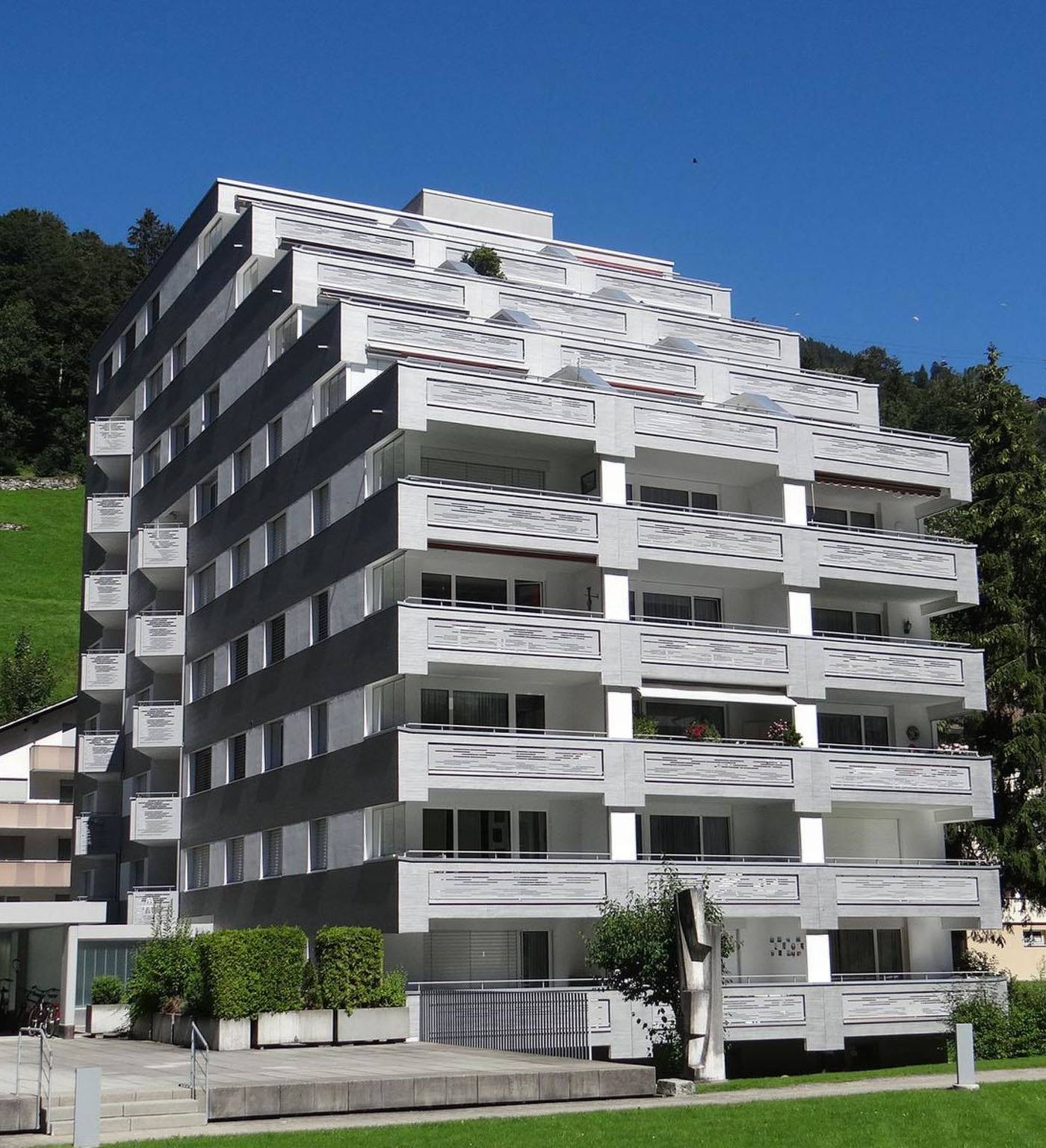 Lejlighed, Engelberg, Engelberg