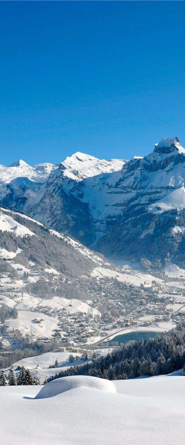 Lejlighed, Engelberg – billede 25
