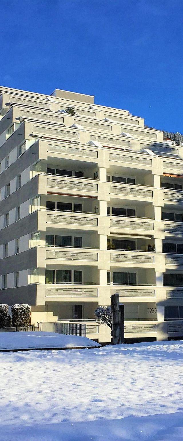Lejlighed, Engelberg – billede 3