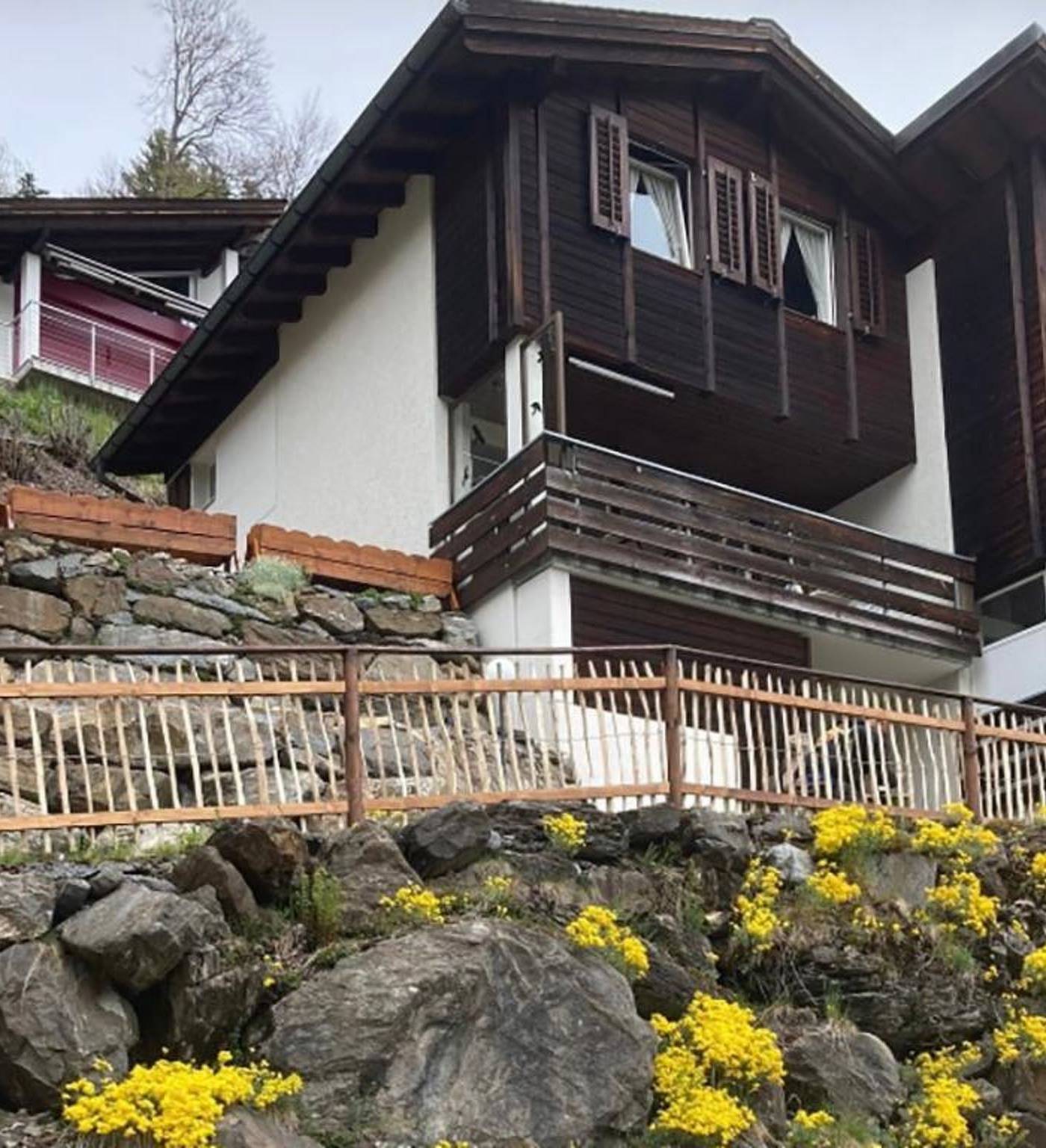 Chalet Murmeli Appartement/Fewo 6-Bettwohnung, Engelberg