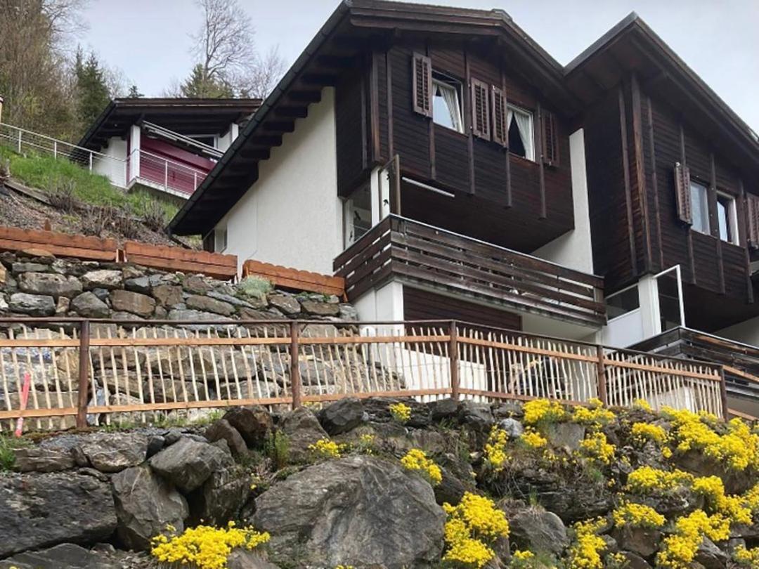 Lägenhet (6 pers.) – Chalet Murmeli