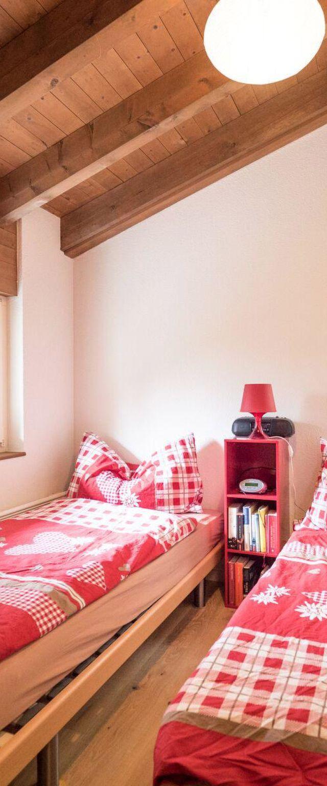 Chalet Murmeli Appartement/Fewo 6-Bettwohnung – billede 15
