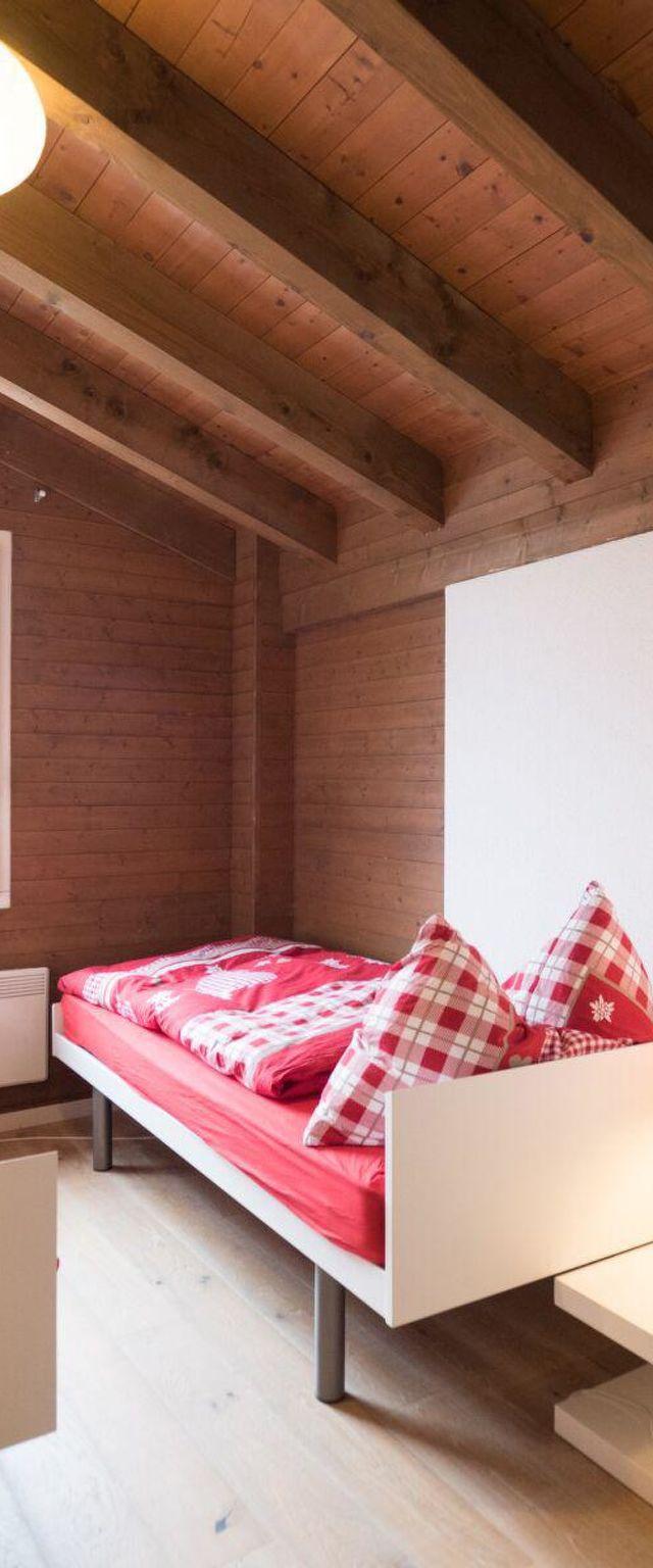 Chalet Murmeli Appartement/Fewo 6-Bettwohnung – billede 19