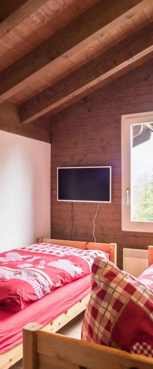 Chalet Murmeli Appartement/Fewo 6-Bettwohnung – billede 22