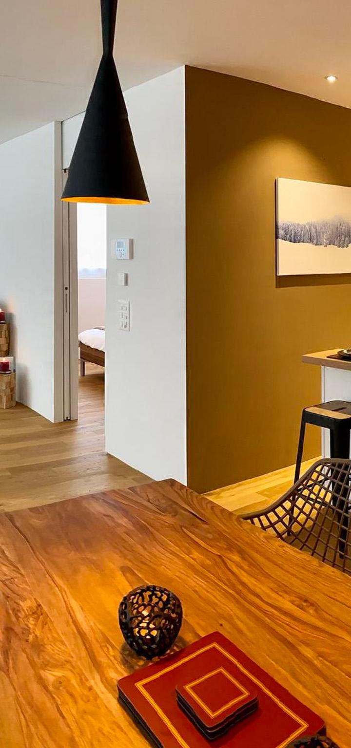 Lejlighed (5 pers.) – SnowKaya Appartement/Fewo 5-Bettwohnung