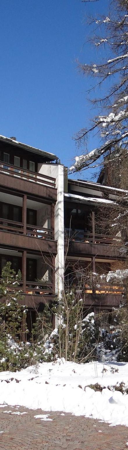 Lejlighed, Engelberg – billede 4