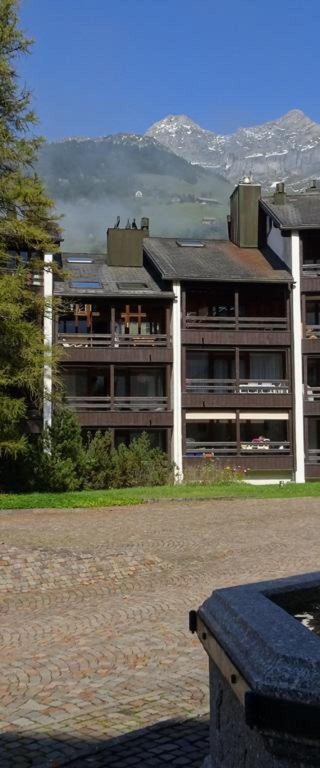 Lejlighed, Engelberg – billede 6