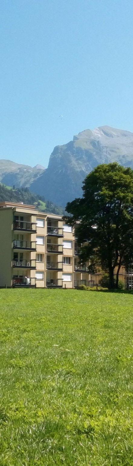 Lejlighed, Engelberg – billede 3