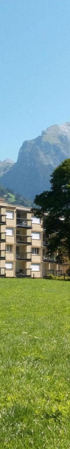 Lejlighed (4 pers.) – Lejlighed, Engelberg