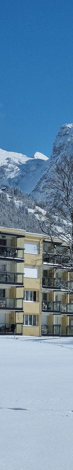 Lejlighed (4 pers.) – Lejlighed, Engelberg