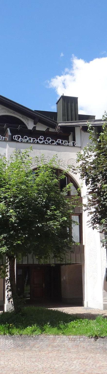 Lejlighed, Engelberg – billede 1