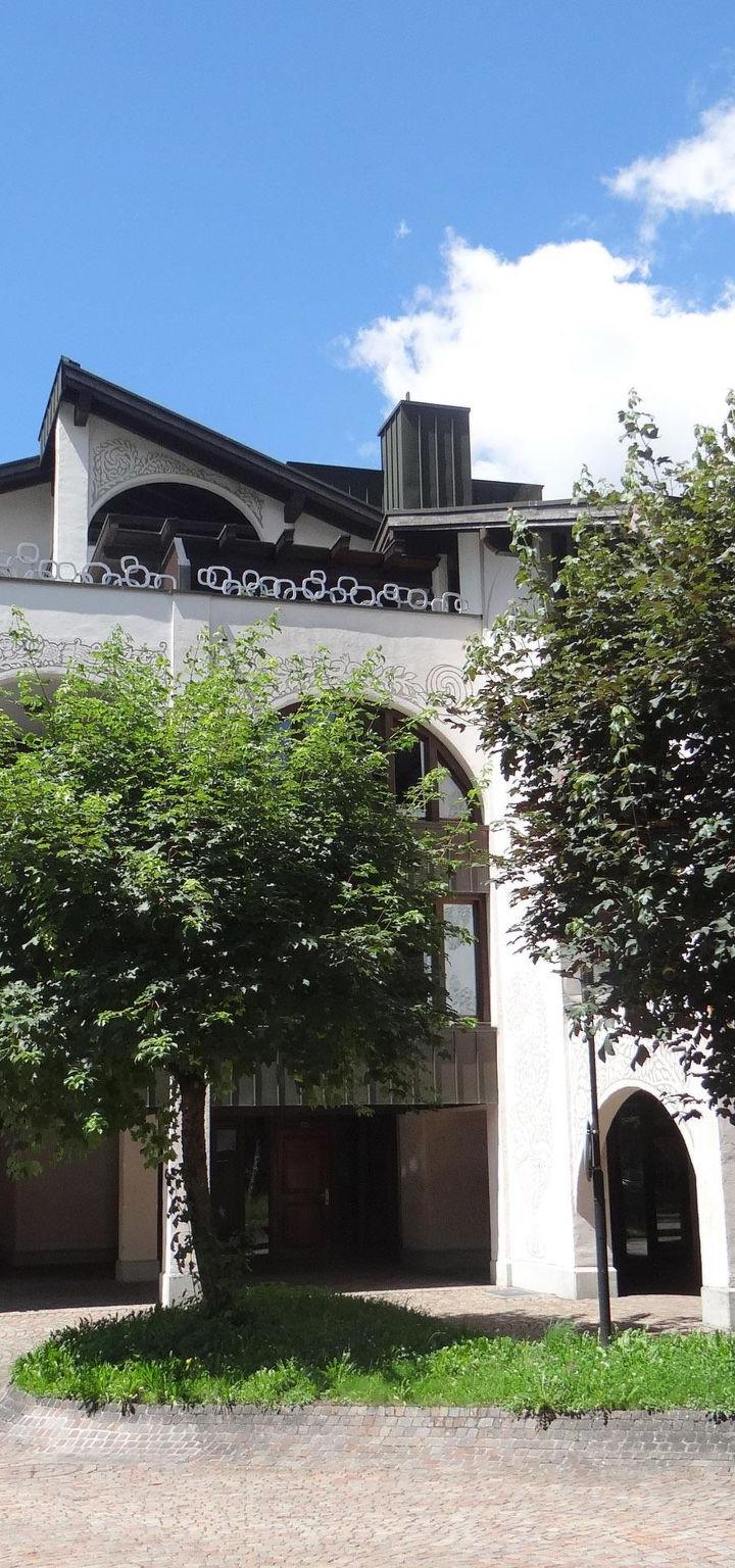 Lejlighed (4 pers.) – Lejlighed, Engelberg