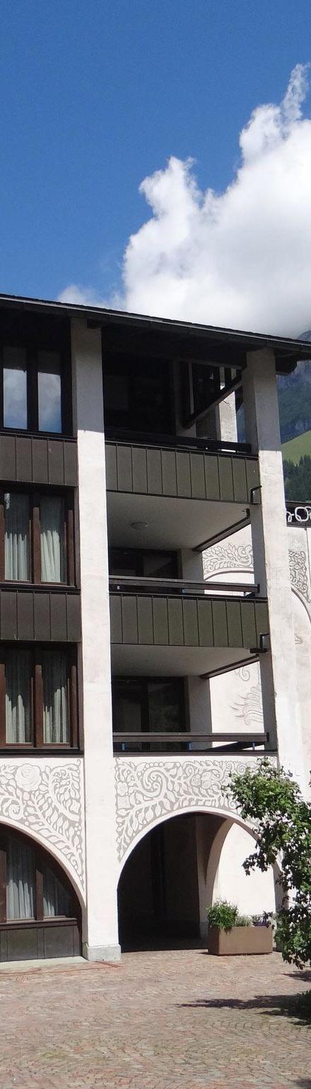 Lejlighed, Engelberg – billede 3