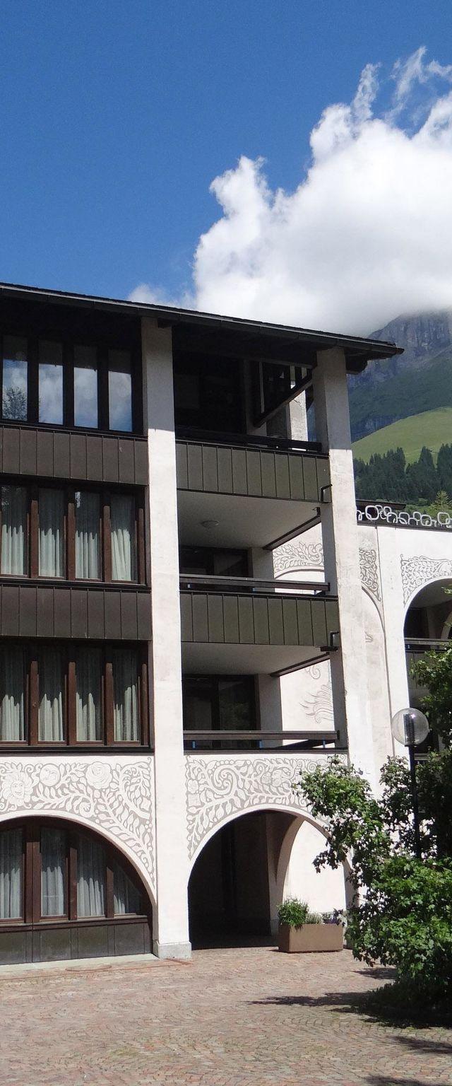 Lejlighed, Engelberg – billede 3