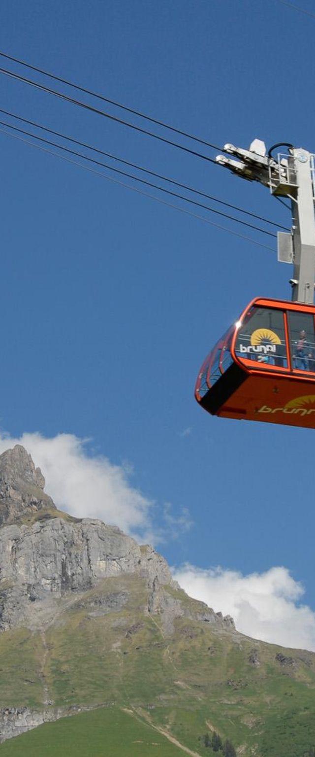 Lejlighed, Engelberg – billede 74