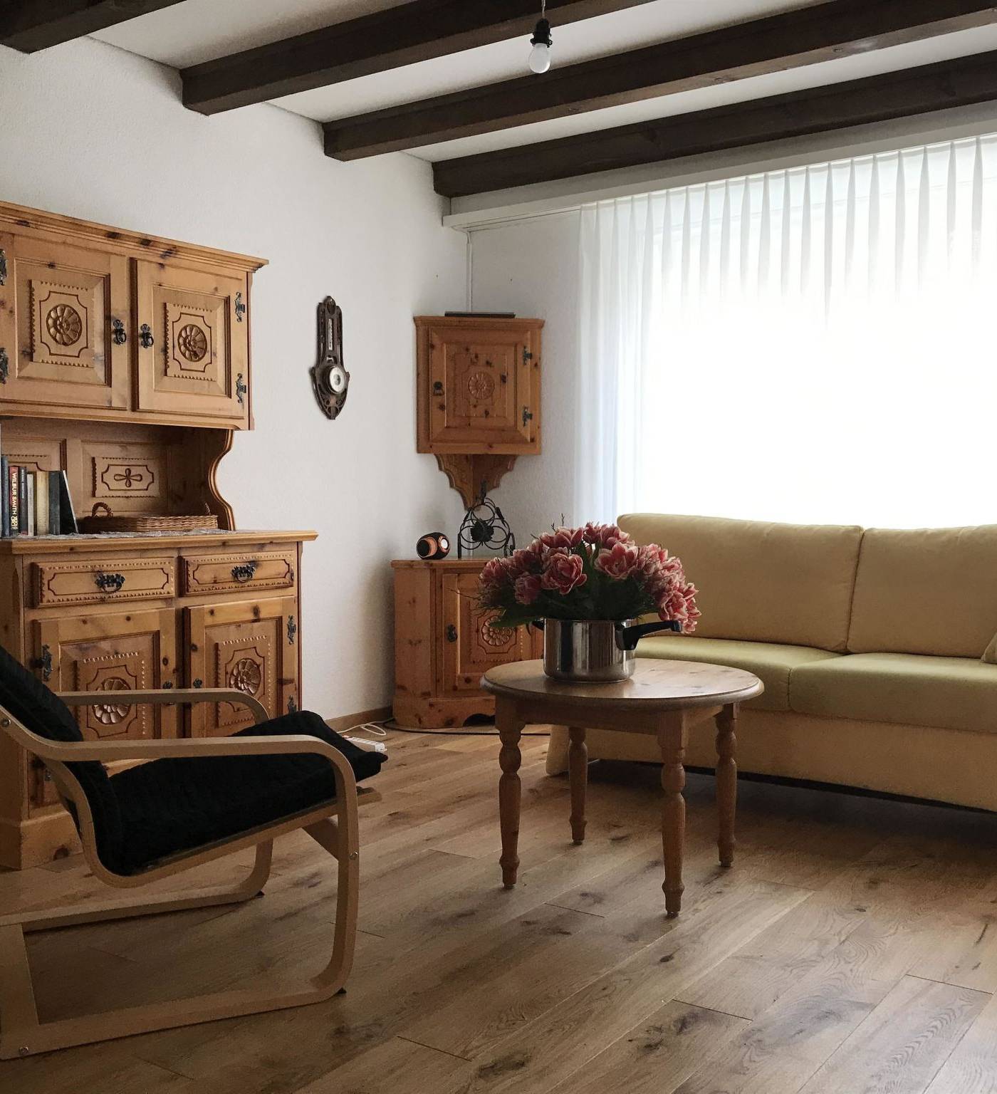 Hostattstrasse 20 Appartement/Fewo 4-Bettwohnung, Engelberg