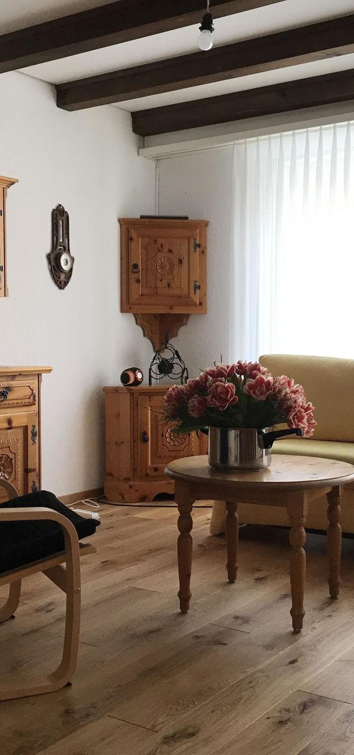 Lejlighed (4 pers.) – Hostattstrasse 20 Appartement/Fewo 4-Bettwohnung