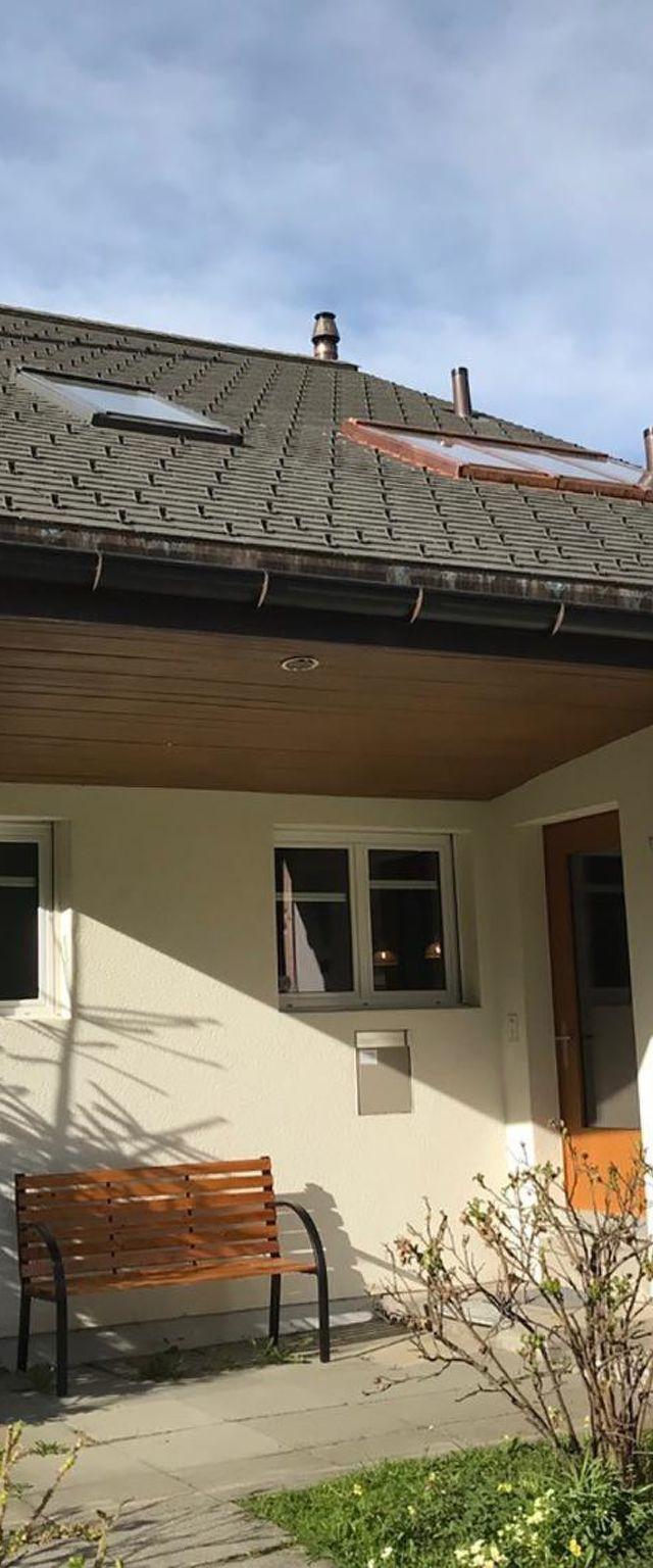 Hostattstrasse 20 Appartement/Fewo 4-Bettwohnung – billede 3