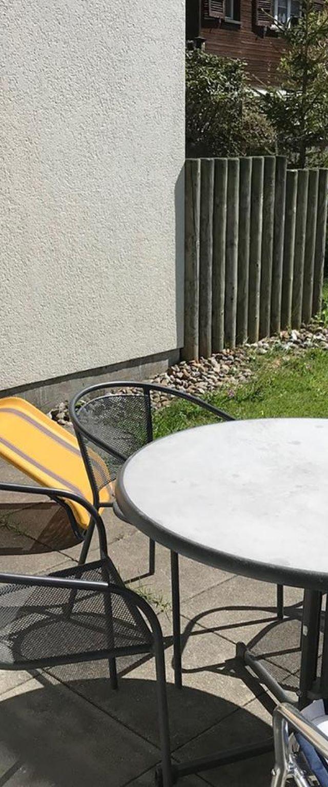 Hostattstrasse 20 Appartement/Fewo 4-Bettwohnung – billede 35