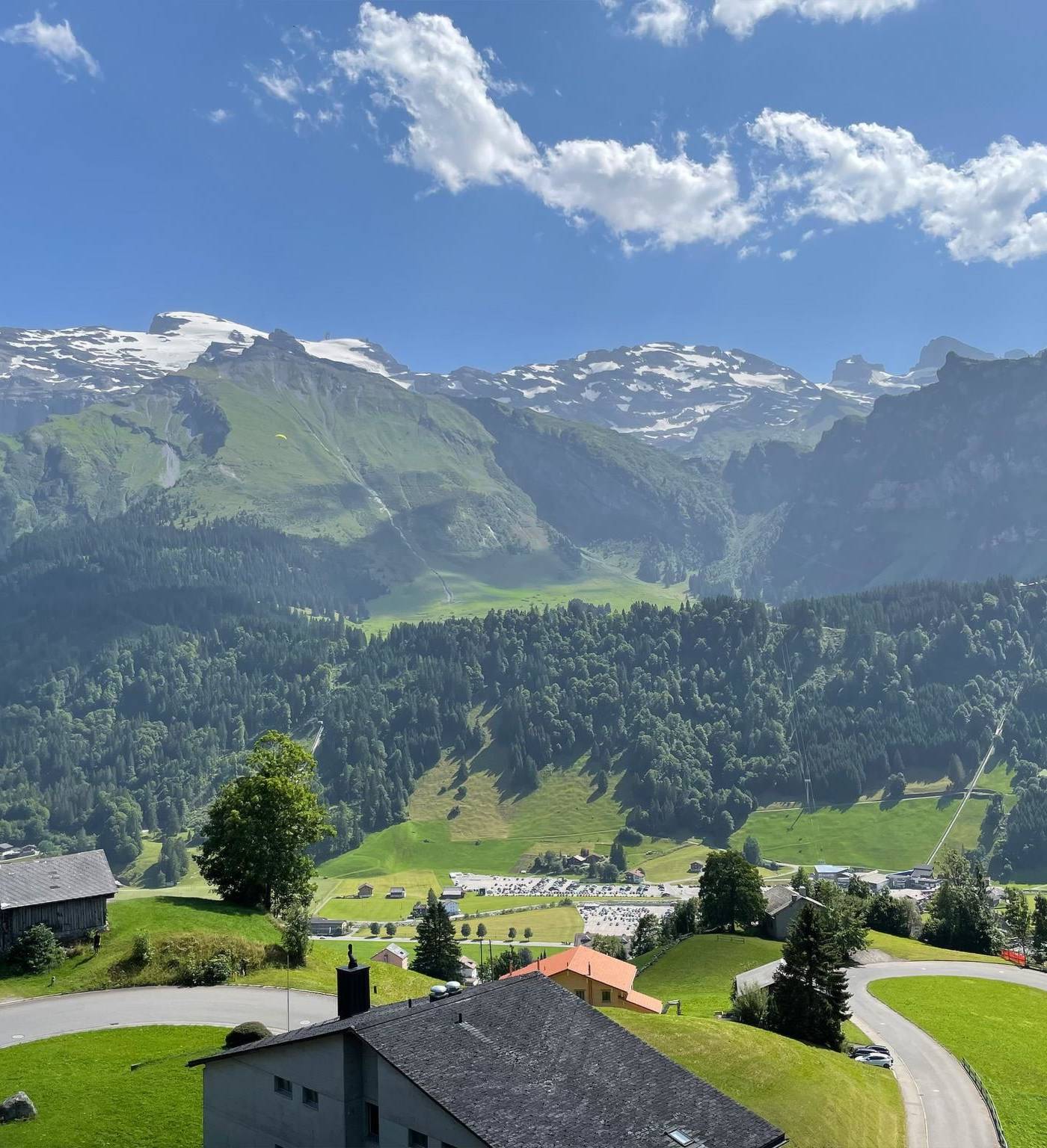 Lejlighed, Engelberg, Engelberg
