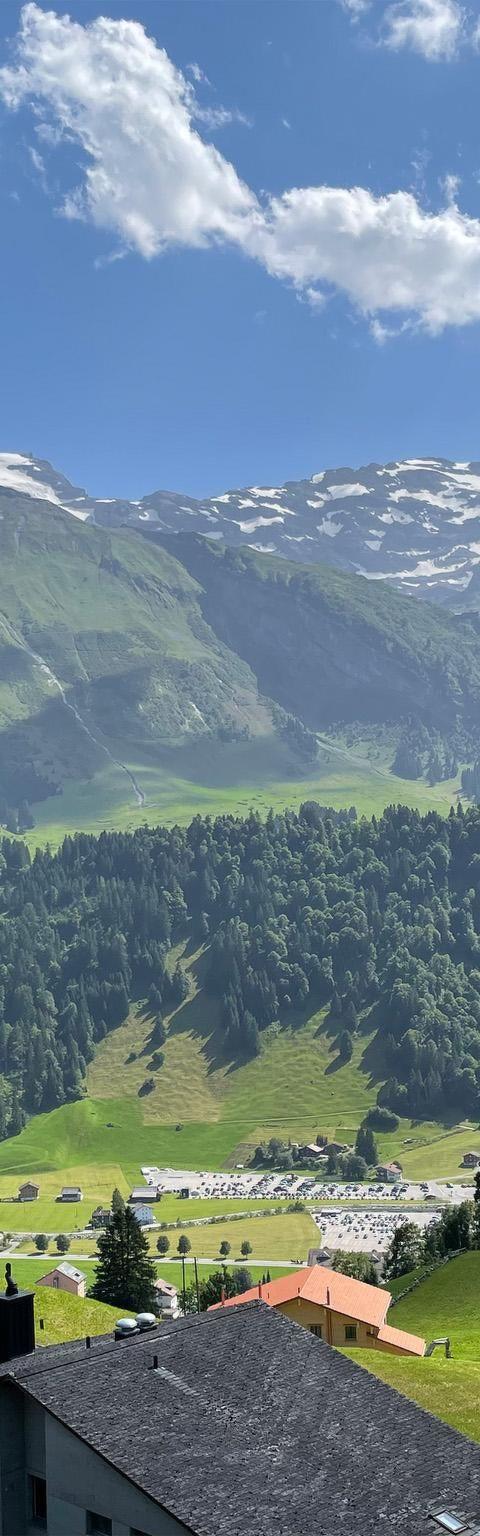 Lejlighed, Engelberg – Engelberg