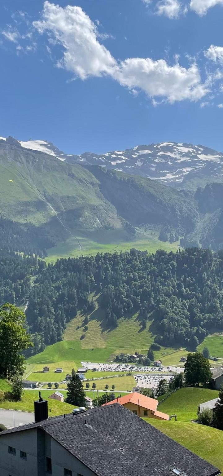 Lejlighed (6 pers.) – Lejlighed, Engelberg
