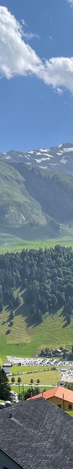 Lejlighed (6 pers.) – Lejlighed, Engelberg