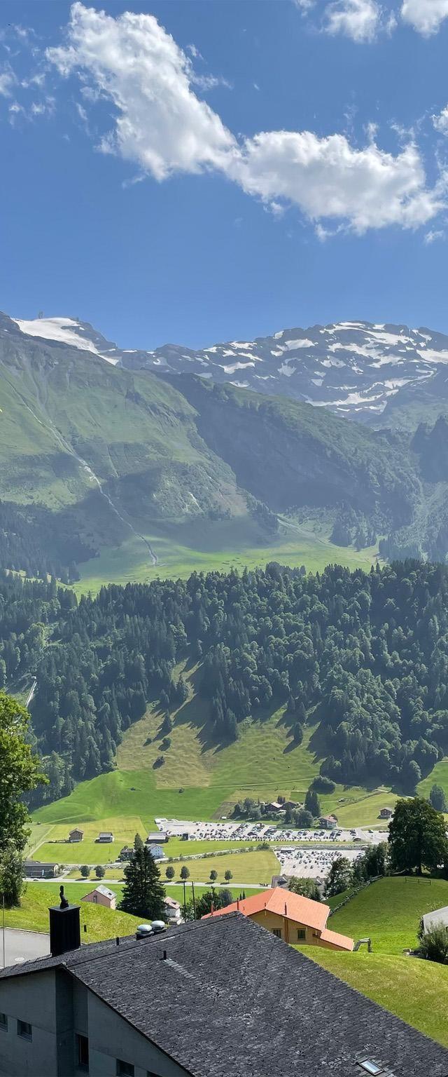 Lejlighed, Engelberg – billede 2