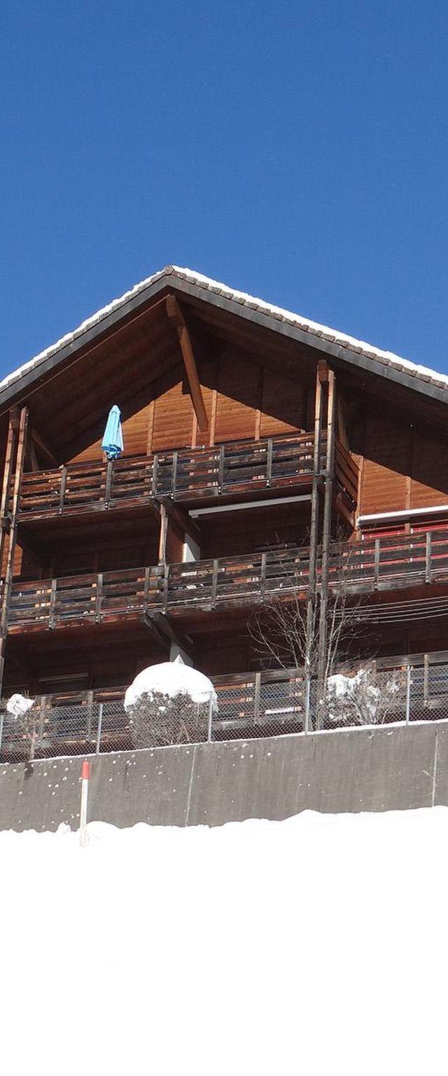 Lejlighed, Engelberg – billede 3