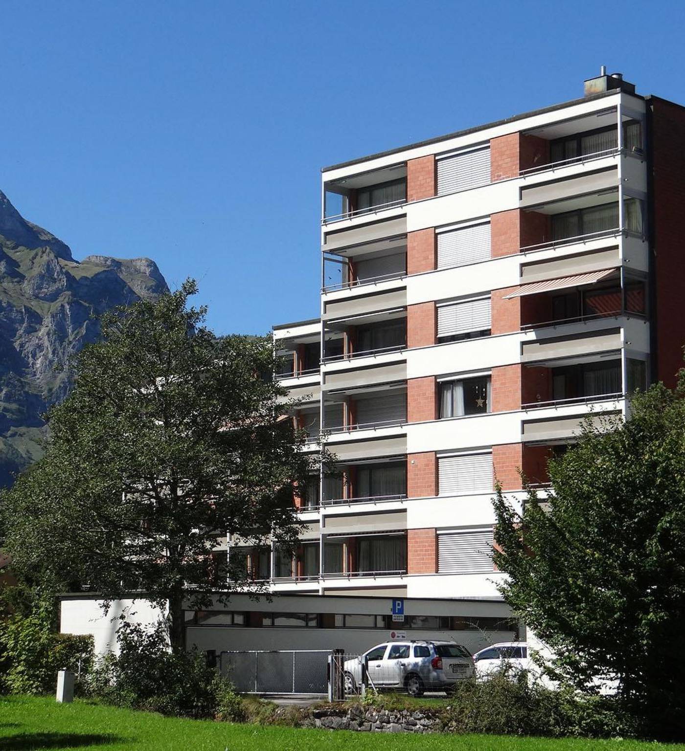 Parkweg 9/602 Appartement/Fewo 2-Bettwohnung, Engelberg