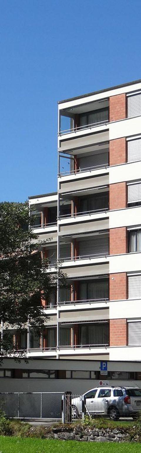 Parkweg 9/602 Appartement/Fewo 2-Bettwohnung – Engelberg