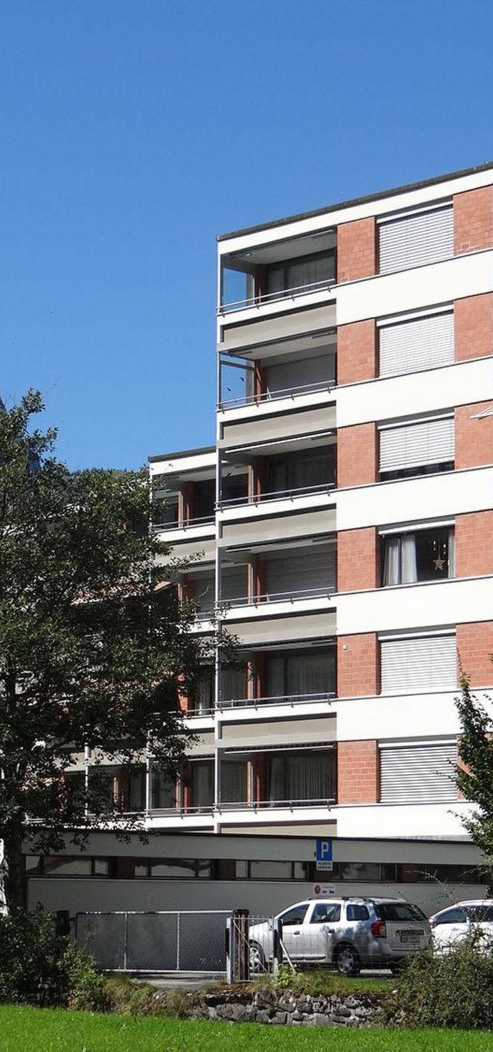 Lejlighed (2 pers.) – Parkweg 9/602 Appartement/Fewo 2-Bettwohnung