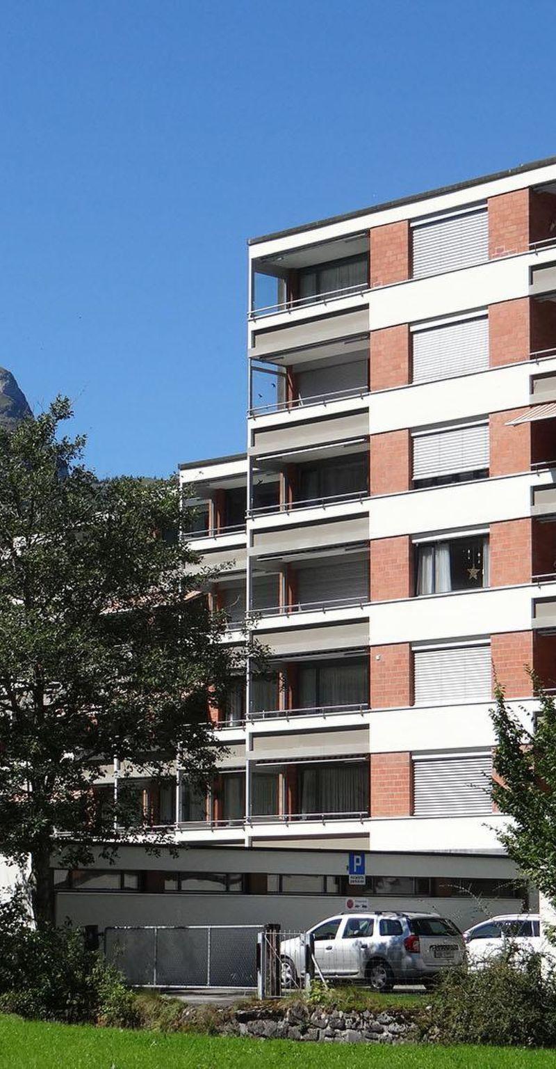 Parkweg 9/602 Appartement/Fewo 2-Bettwohnung