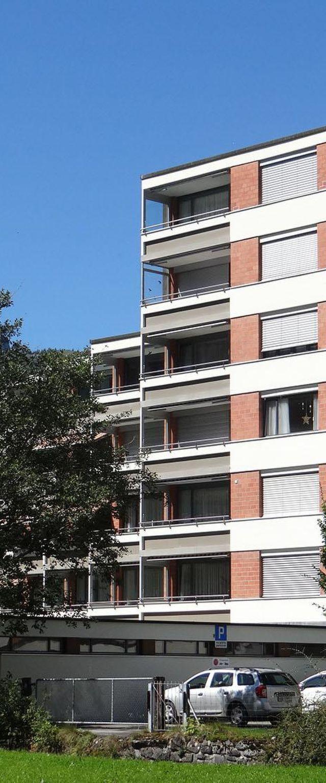 Parkweg 9/602 Appartement/Fewo 2-Bettwohnung – billede 2