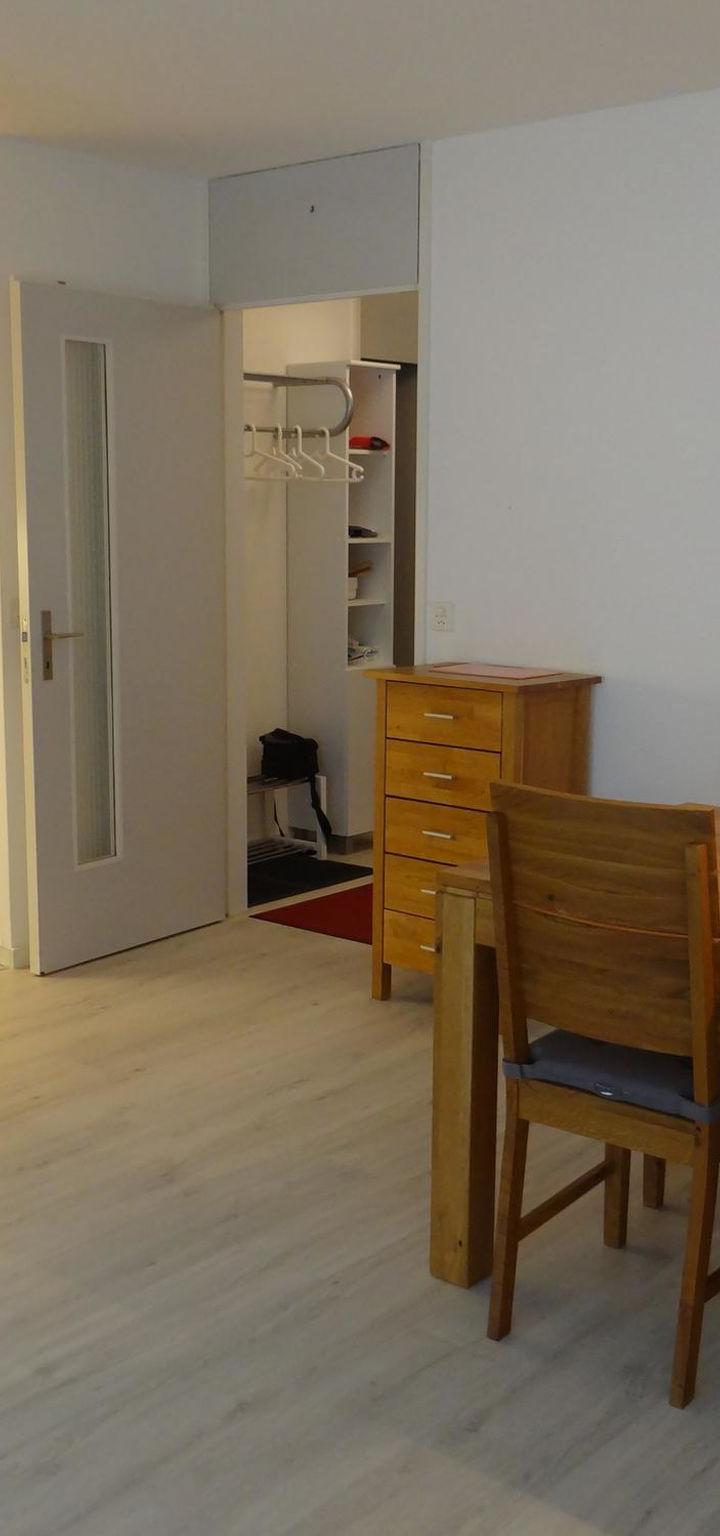 Lejlighed (4 pers.) – Lejlighed, Engelberg