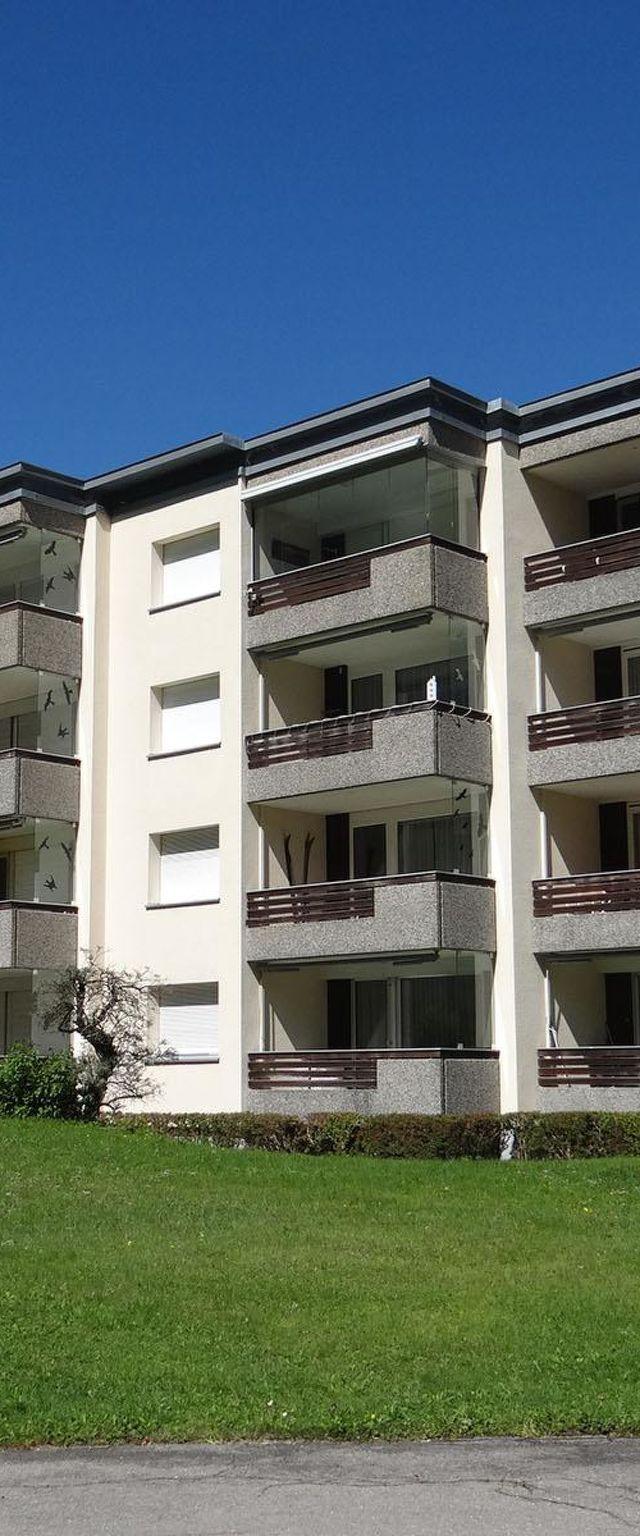 Lejlighed, Engelberg – billede 4