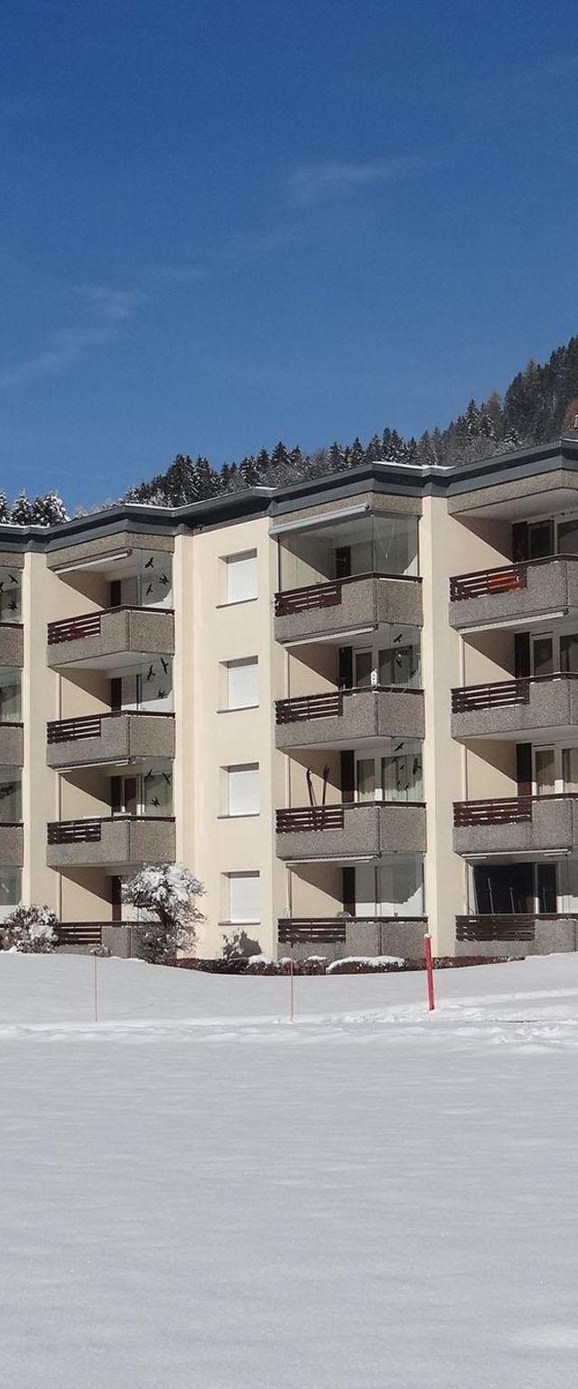 Lejlighed, Engelberg – billede 5