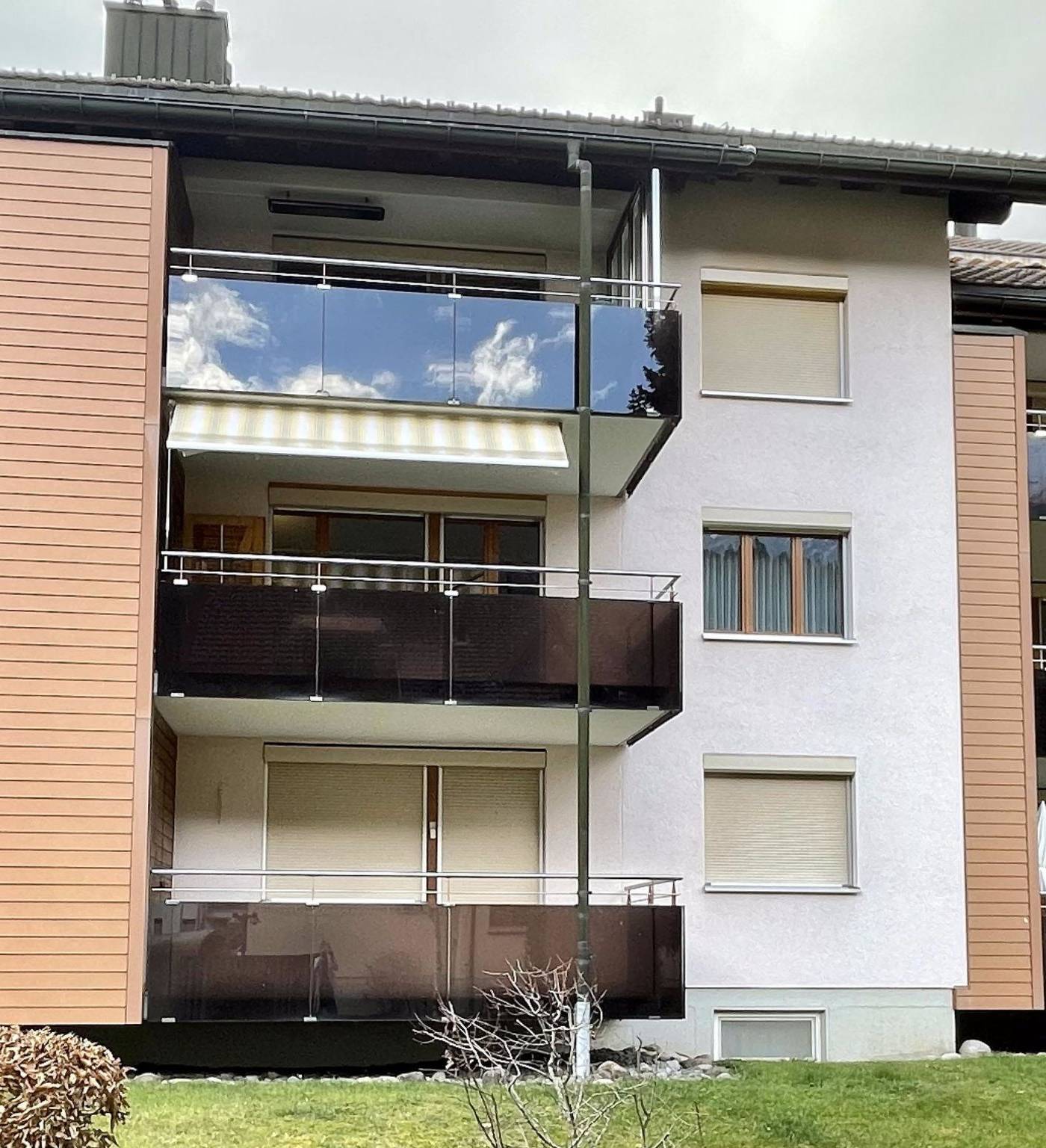 Blumenweg 4/412 Appartement/Fewo 2-Bettwohnung, Engelberg