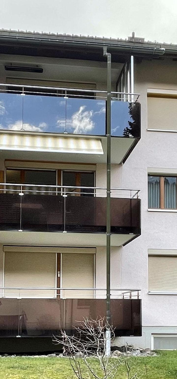 Lejlighed (2 pers.) – Blumenweg 4/412 Appartement/Fewo 2-Bettwohnung