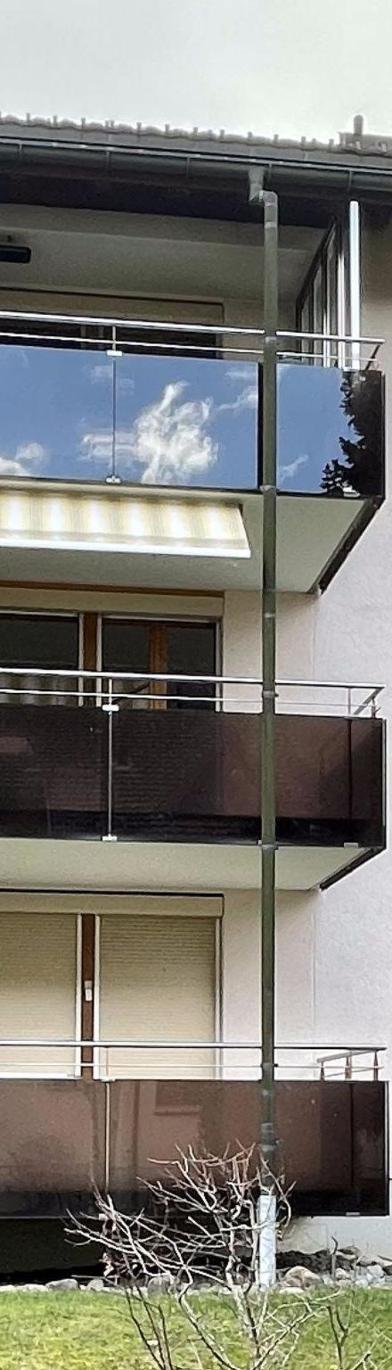 Blumenweg 4/412 Appartement/Fewo 2-Bettwohnung – billede 2