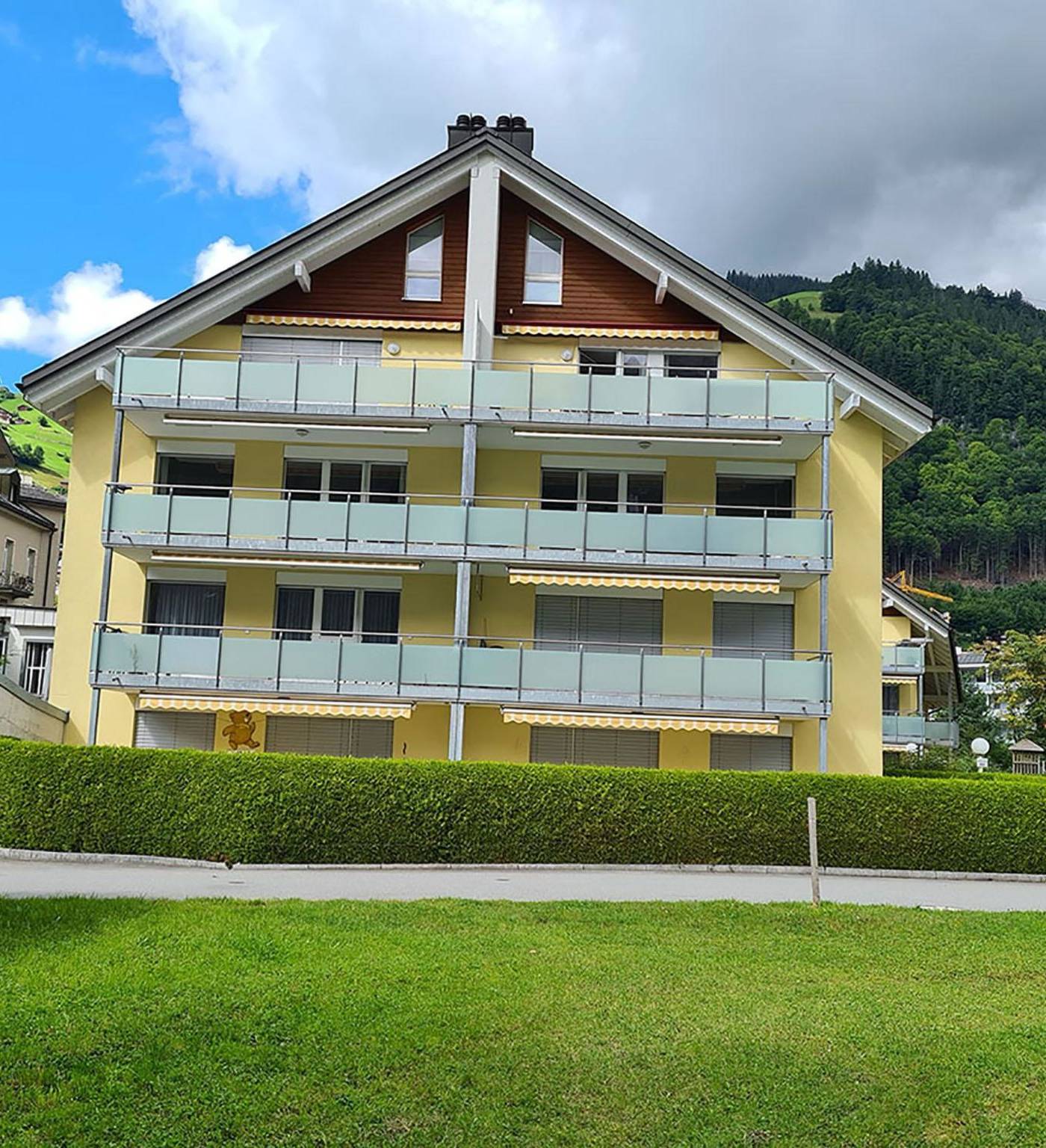 Bellevue-Park B 145 Appartement/Fewo 6-Bettwohnung, Engelberg