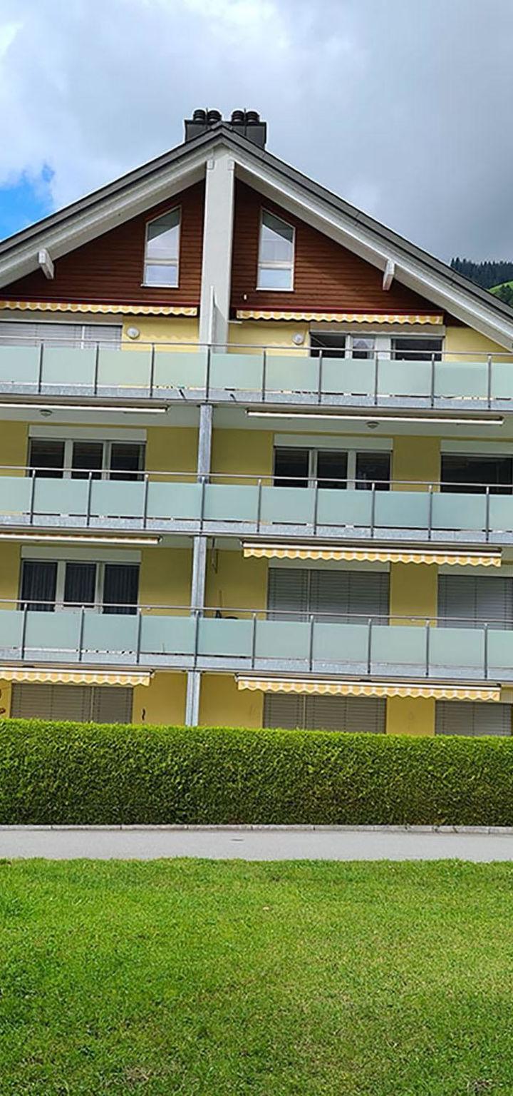 Lejlighed (6 pers.) – Bellevue-Park B 145 Appartement/Fewo 6-Bettwohnung