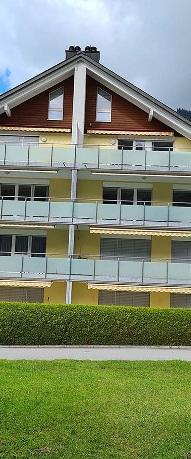 Bellevue-Park B 145 Appartement/Fewo 6-Bettwohnung – billede 2