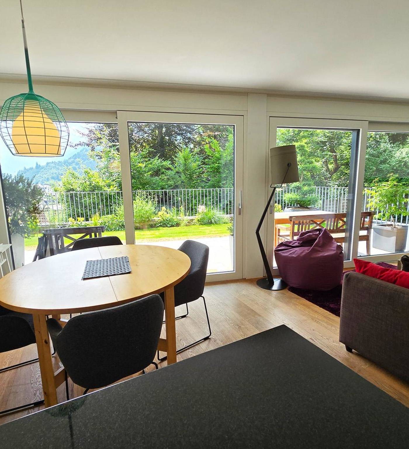 Sonnenbergweg 5 Appartement/Fewo 4-Bettwohnung, Engelberg