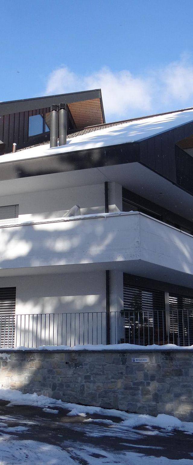 Sonnenbergweg 5 Appartement/Fewo 4-Bettwohnung – billede 6