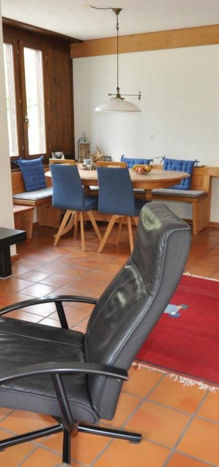 Lejlighed (4 pers.) – Lejlighed, Engelberg
